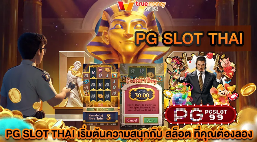 pg slot thai